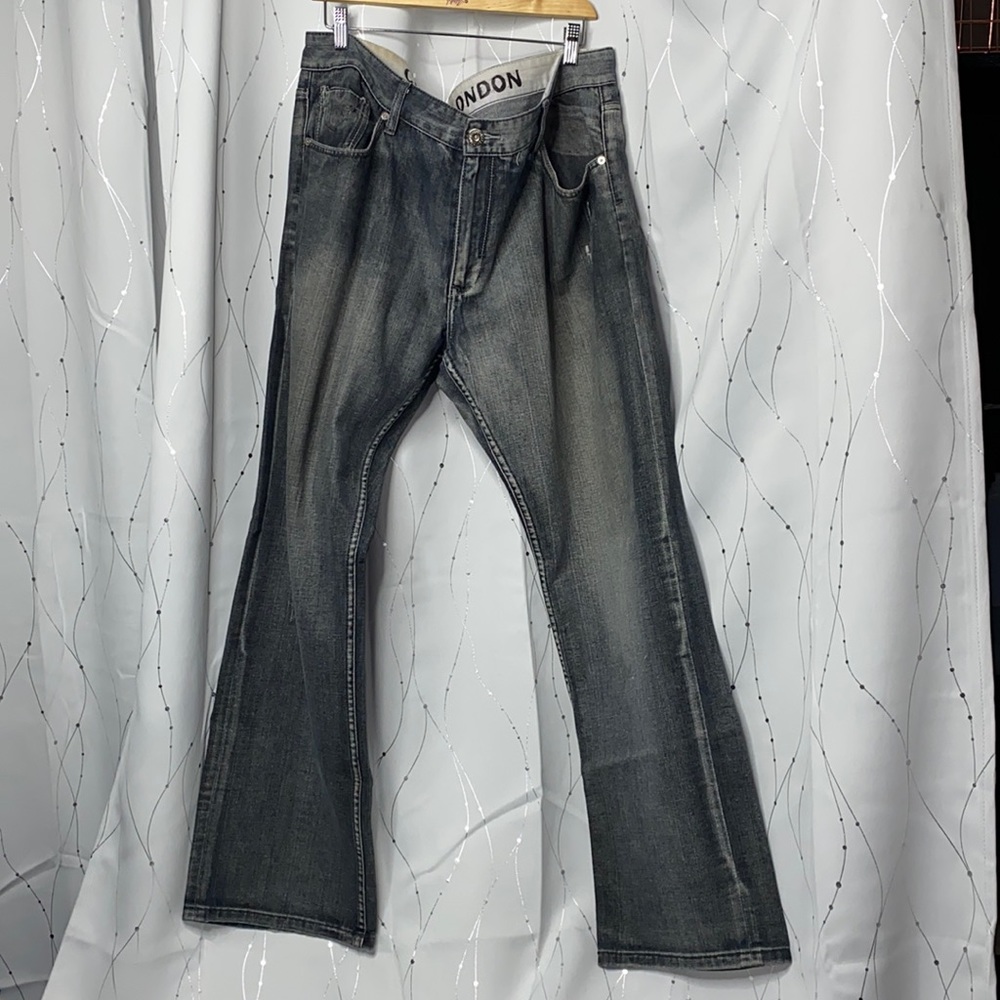 Pepe Jeans Classic London Mens Jeans W 42 L 34